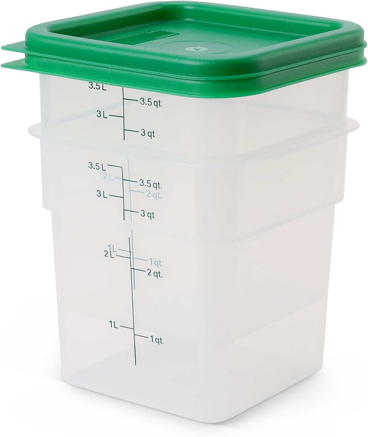 Square Food Storage Containers – Food Storage 4 Quart Bewertung und Preis