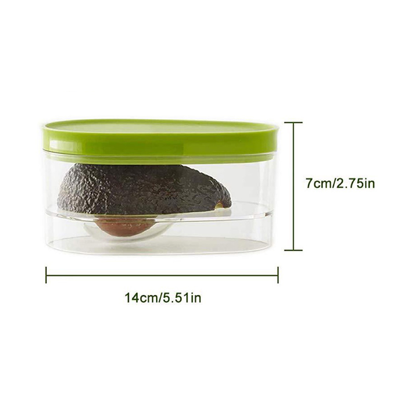Avocado Food Storage Box Space – Food Storage Roll Bags Bewertung und Preis