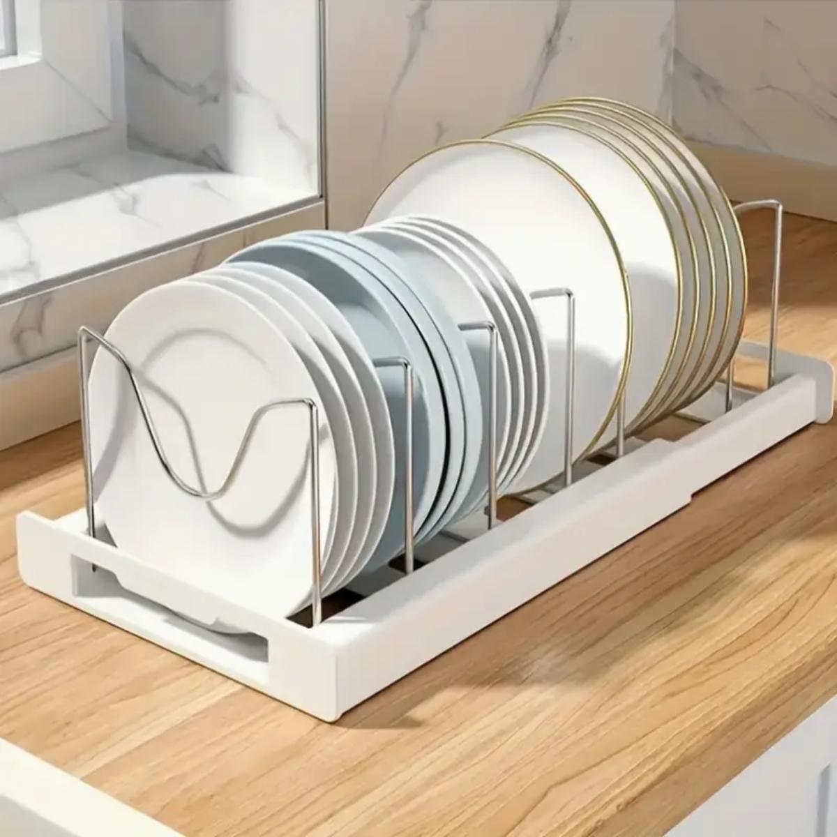 Expandable Kitchen Pot Pan Org – Food Storage Cabinet For Kitchen Bewertung und Preis