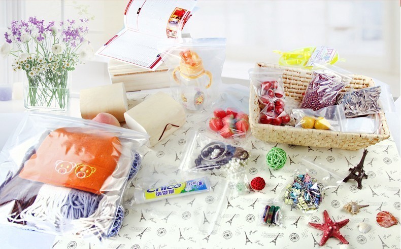 10x15 Cm Small Plastic Ziplock – Food Storage Ziploc Bags Bewertung und Preis