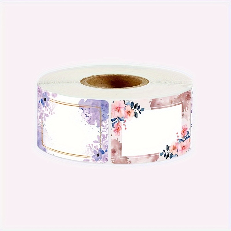 2rolls/4rolls Flowers Name Lab – Food Storage Name Bewertung und Preis