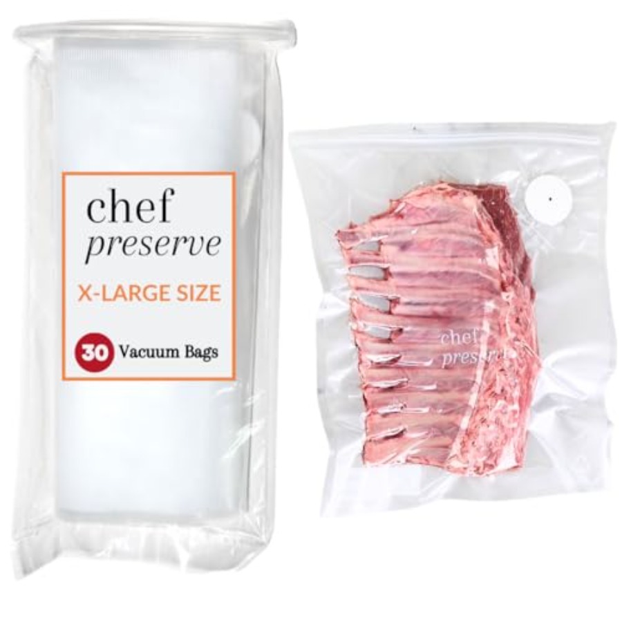 Reusable Vacuum Sealer Bags fo – Food Storage Reusable Bags Bewertung und Preis