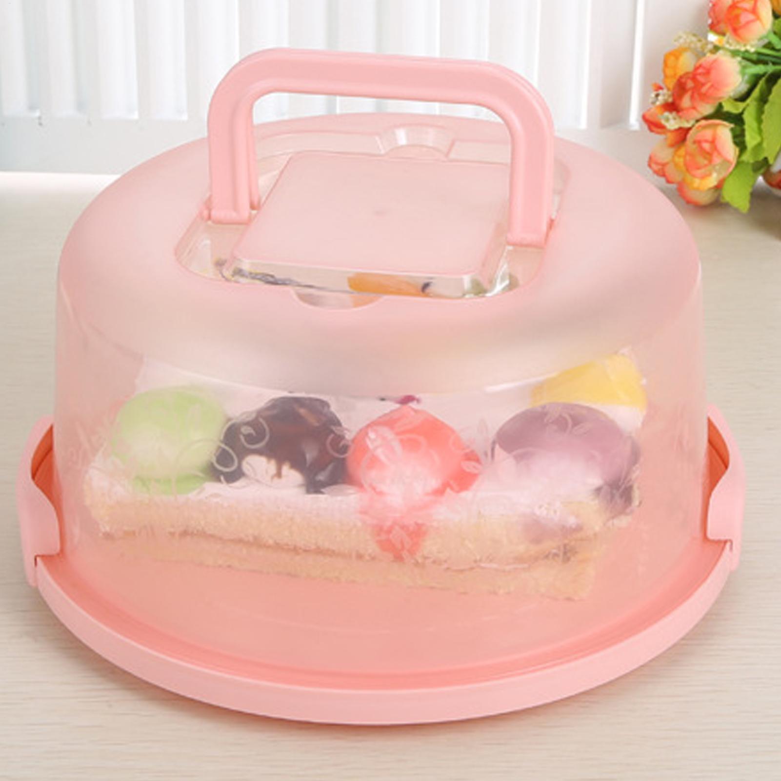 Handheld Cake Carrier Reusable – Food Storage Ideas Bewertung und Preis
