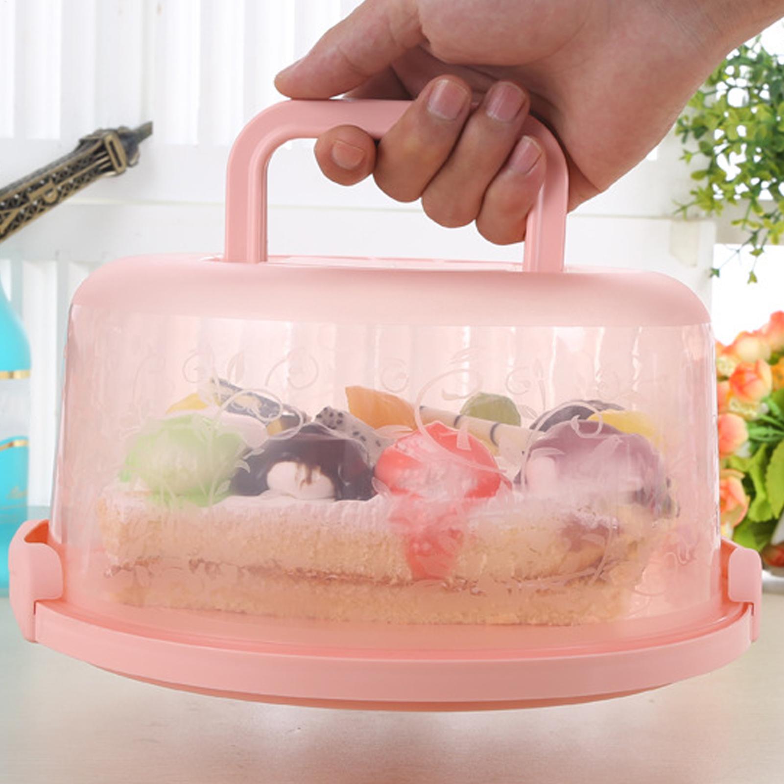 Handheld Cake Carrier Reusable – Food Storage Ideas Bewertung und Preis