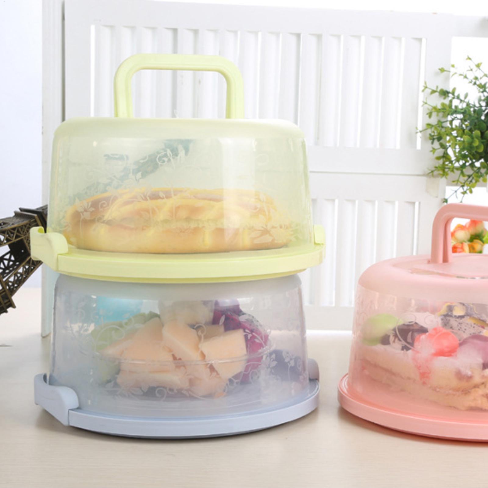 Handheld Cake Carrier Reusable – Food Storage Ideas Bewertung und Preis