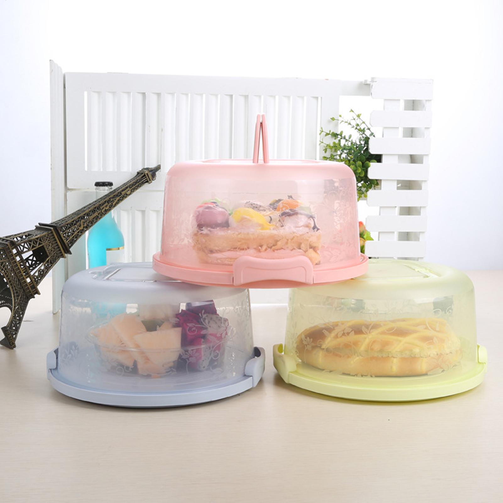 Handheld Cake Carrier Reusable – Food Storage Ideas Bewertung und Preis