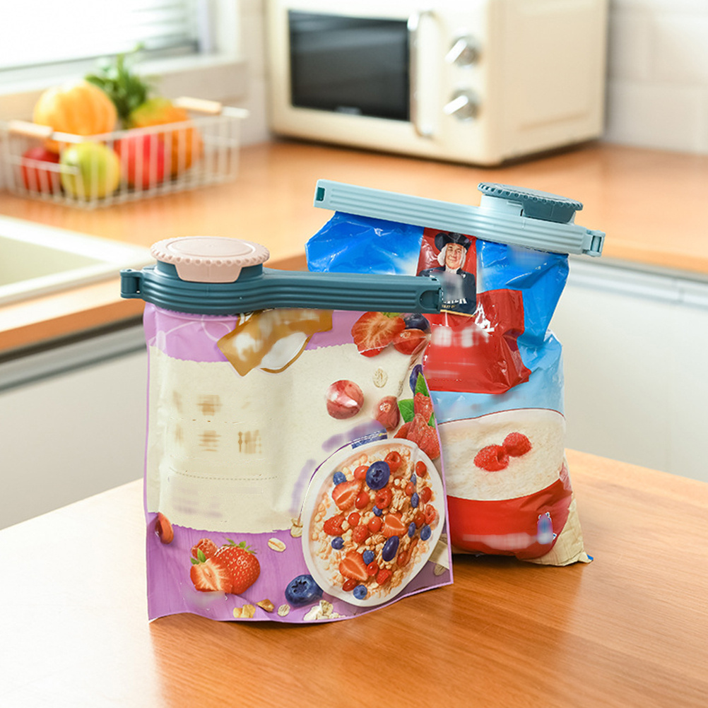 1Pcs Leakproof Bag Sealing Cla – Food Storage Roll Bags Bewertung und Preis