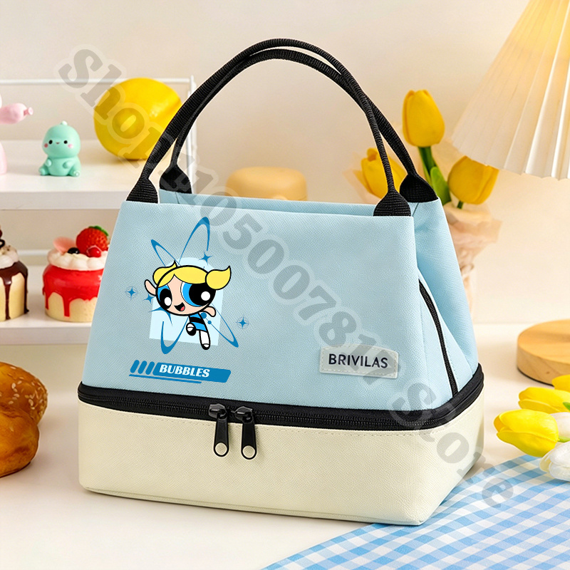 Kawaii The Powerpuffs Girls An – Food Storage Roll Bags Bewertung und Preis