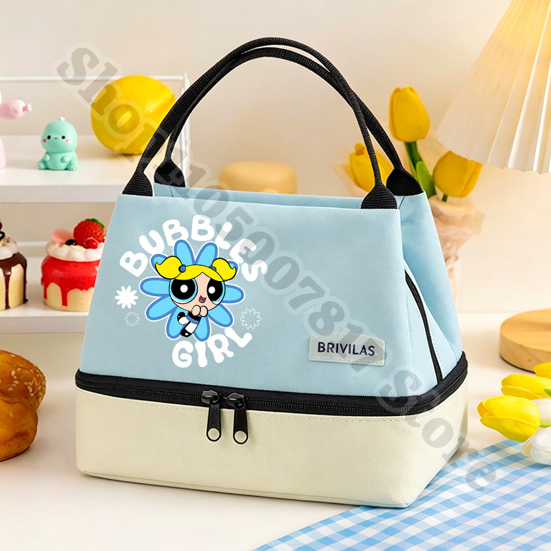 Kawaii The Powerpuffs Girls An – Food Storage Roll Bags Bewertung und Preis