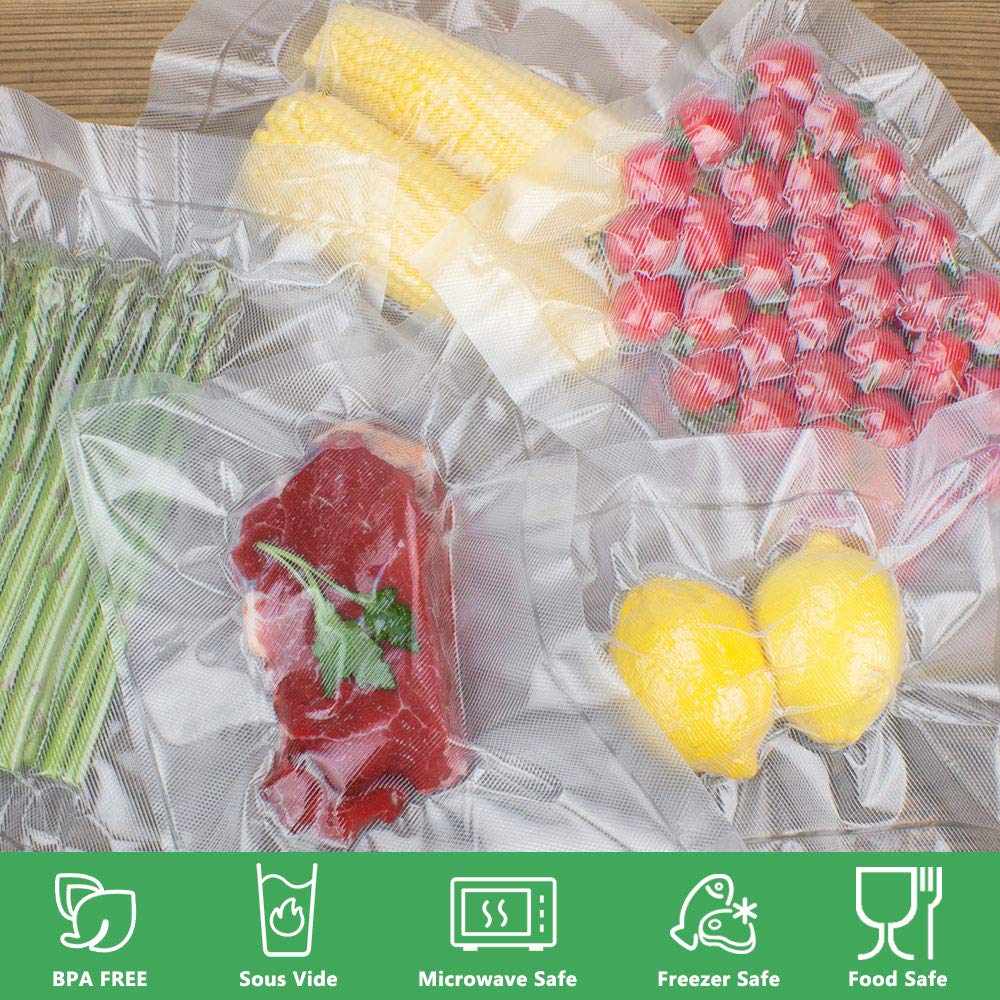 Vacuum bags for food Vacuum Se – Food Storage Roll Bags Bewertung und Preis