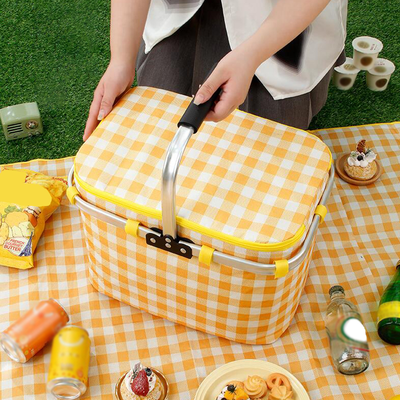 Retro Pastoral Lunch Bag Foldi – Food Storage In Cooler Bewertung und Preis