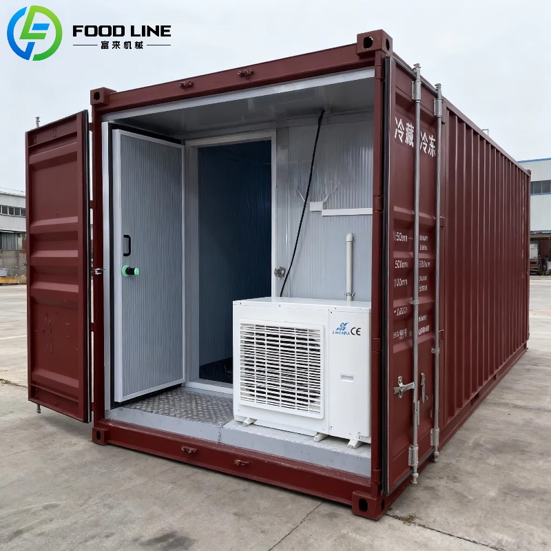 Custom Cold Room Freezer Cool  – Food Storage Facilities Bewertung und Preis