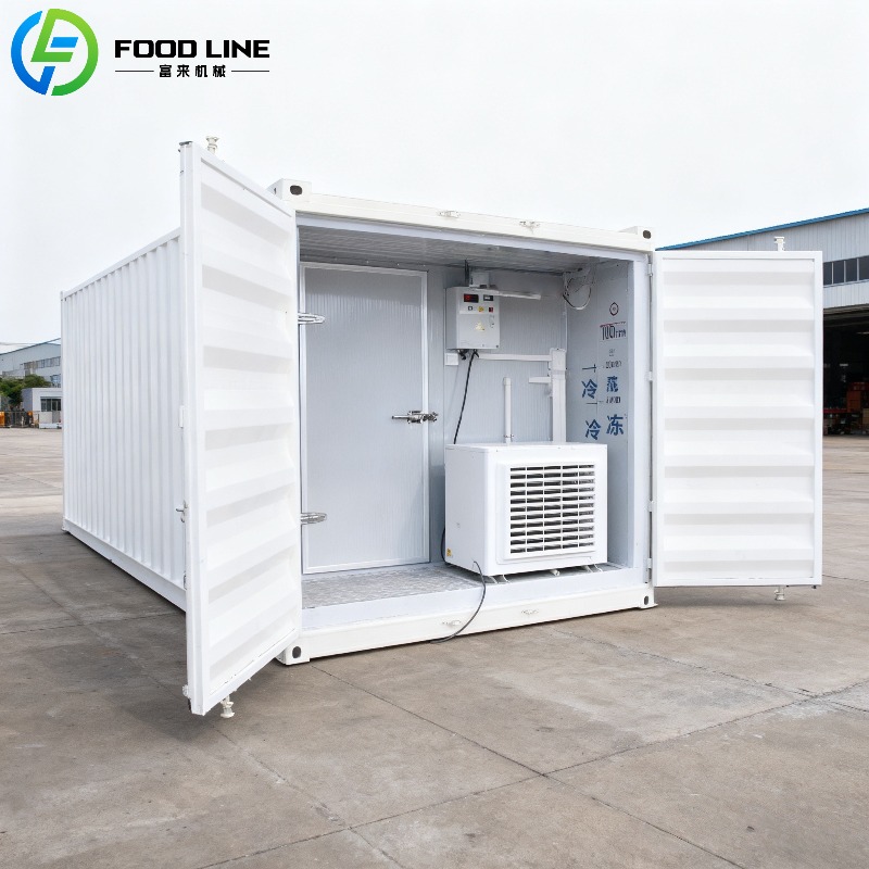 Custom Cold Room Freezer Cool  – Food Storage Facilities Bewertung und Preis