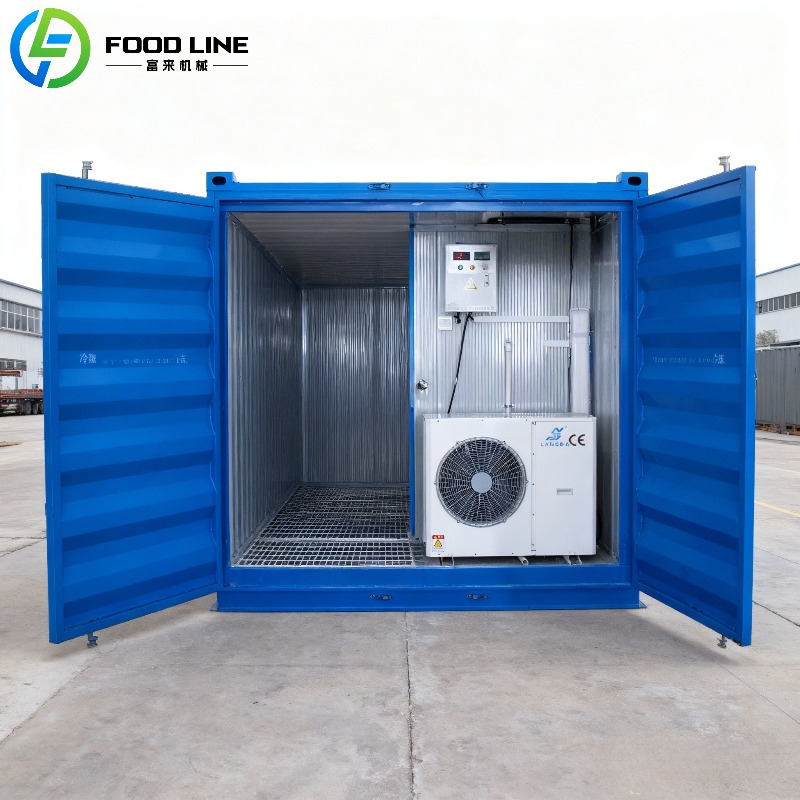 Custom Cold Room Freezer Cool  – Food Storage Facilities Bewertung und Preis
