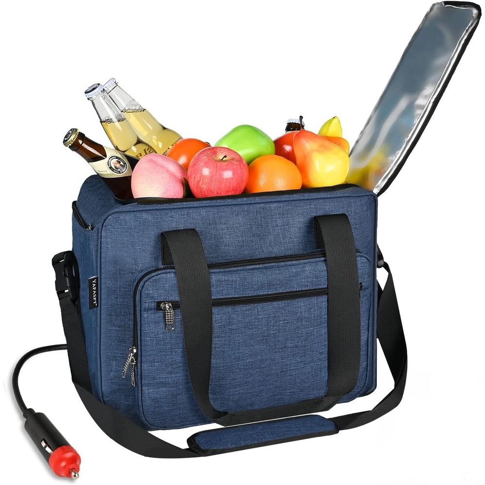 Portable 26-Quart Electric Veh – Food Storage In Cooler Bewertung und Preis