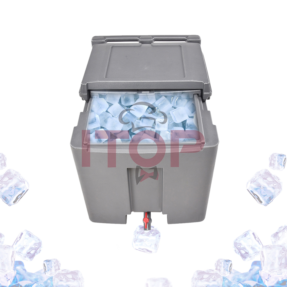 110L Ice Box Storage Bin Movea – Food Storage Facilities Bewertung und Preis