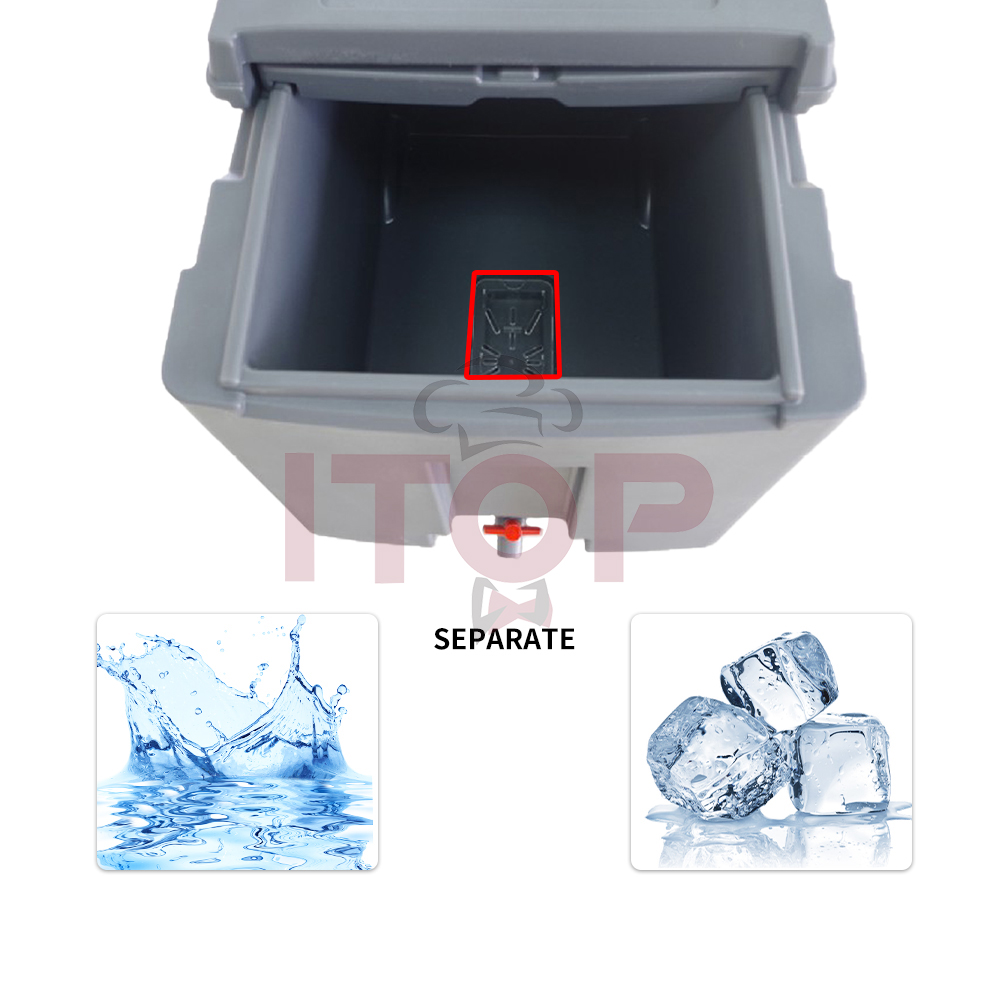 110L Ice Box Storage Bin Movea – Food Storage Facilities Bewertung und Preis