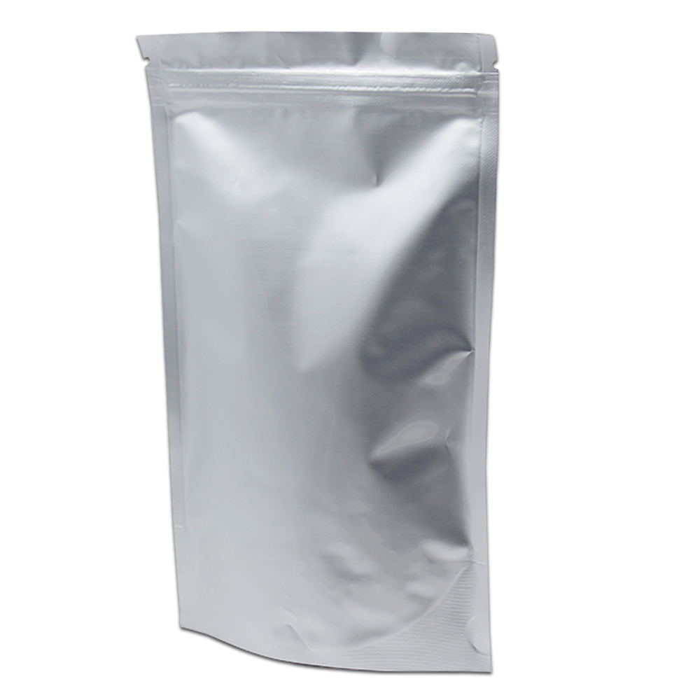 100Pcs Silver Zip Lock Pure My – Food Storage Ziploc Bags Bewertung und Preis