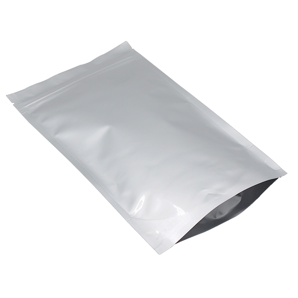 100Pcs Silver Zip Lock Pure My – Food Storage Ziploc Bags Bewertung und Preis