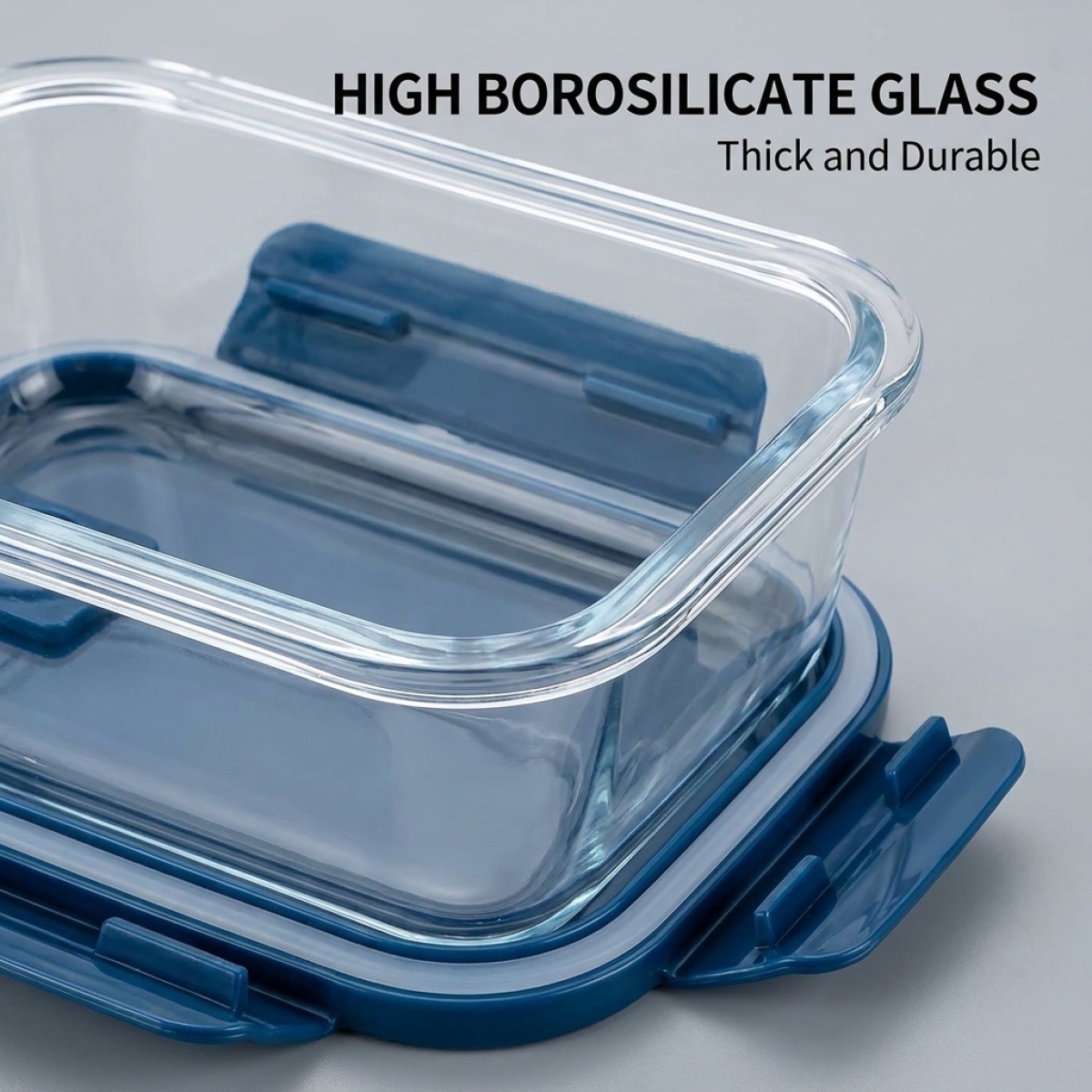 Sea Blue Glass Food Storage Co – Food Storage Essentials Bewertung und Preis