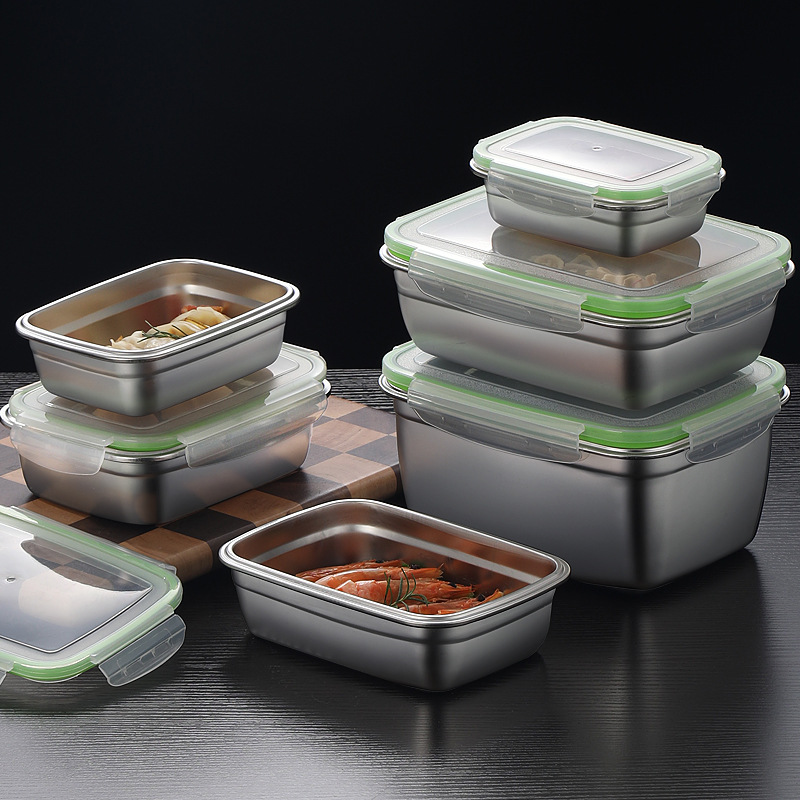 304 Stainless Steel Lunch Box  – Food Storage Ideas Bewertung und Preis