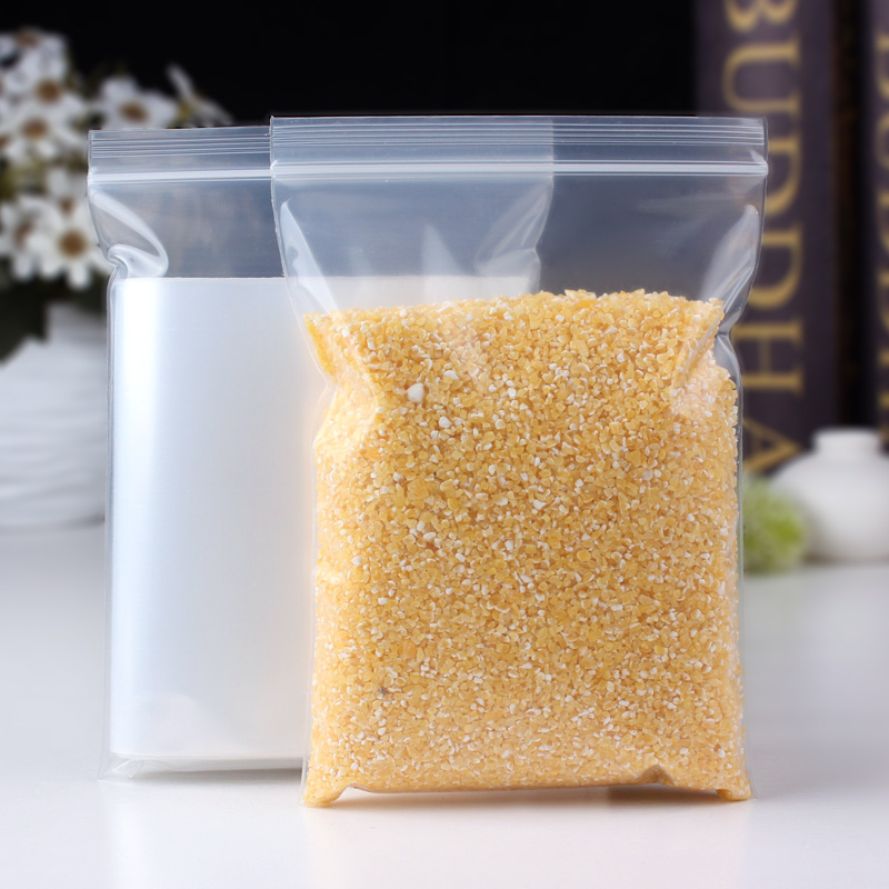 Ziplock Bag Transparent Thick  – Food Storage Ziploc Bags Bewertung und Preis
