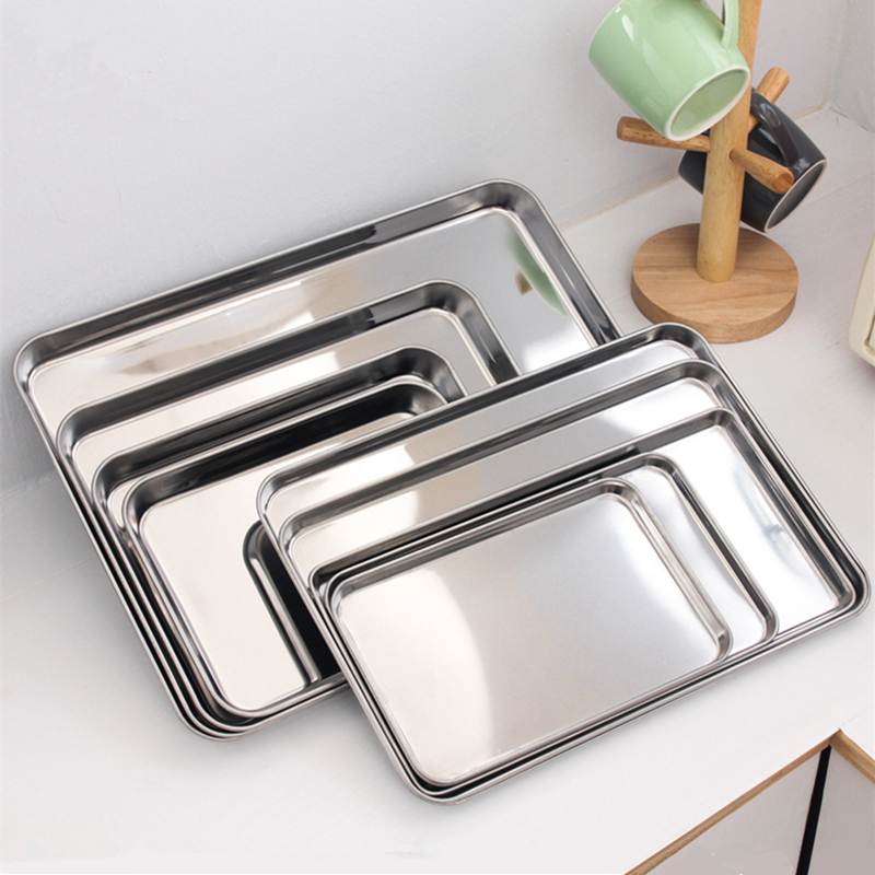 Stainless Steel Rectangle Food – Food Storage In Restaurant Bewertung und Preis