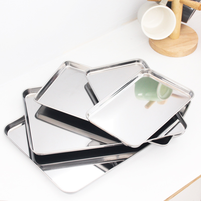 Stainless Steel Rectangle Food – Food Storage In Restaurant Bewertung und Preis