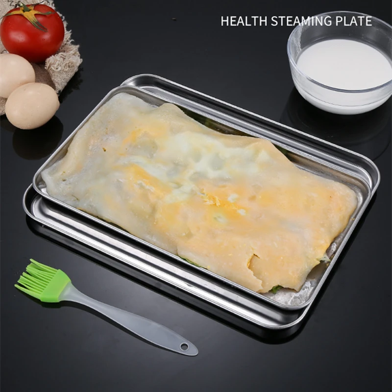 Stainless Steel Rectangle Food – Food Storage In Restaurant Bewertung und Preis