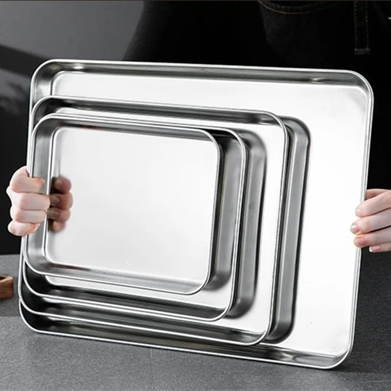 Kitchen Rectangle Stainless St – Food Storage In Restaurant Bewertung und Preis