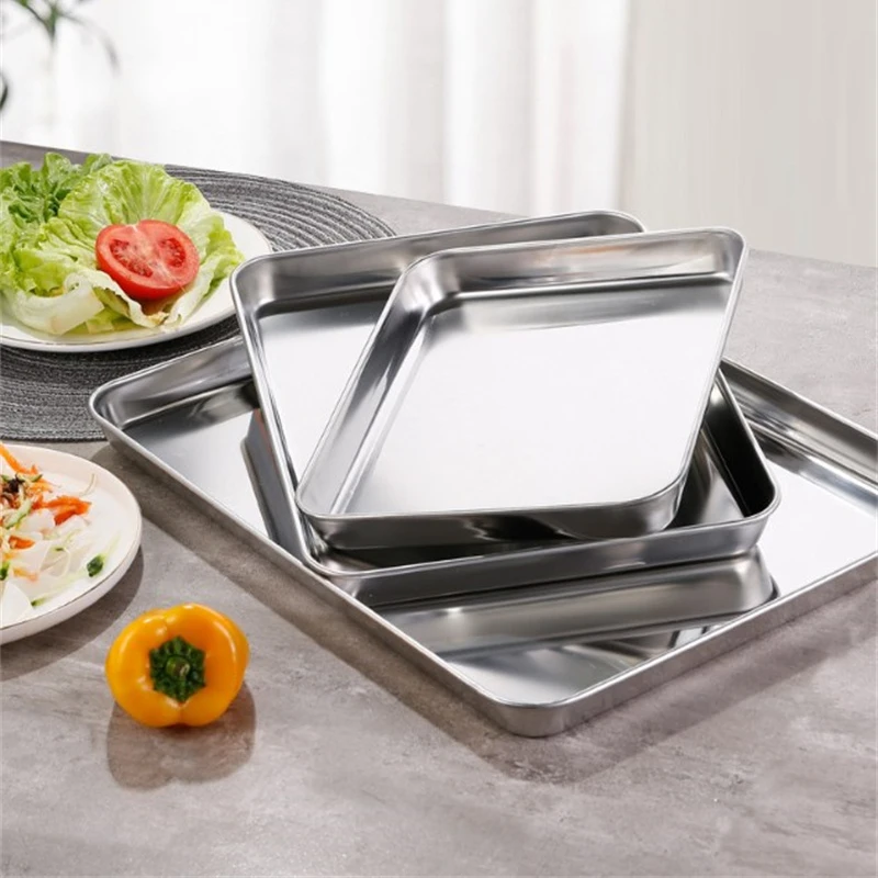Kitchen Rectangle Stainless St – Food Storage In Restaurant Bewertung und Preis