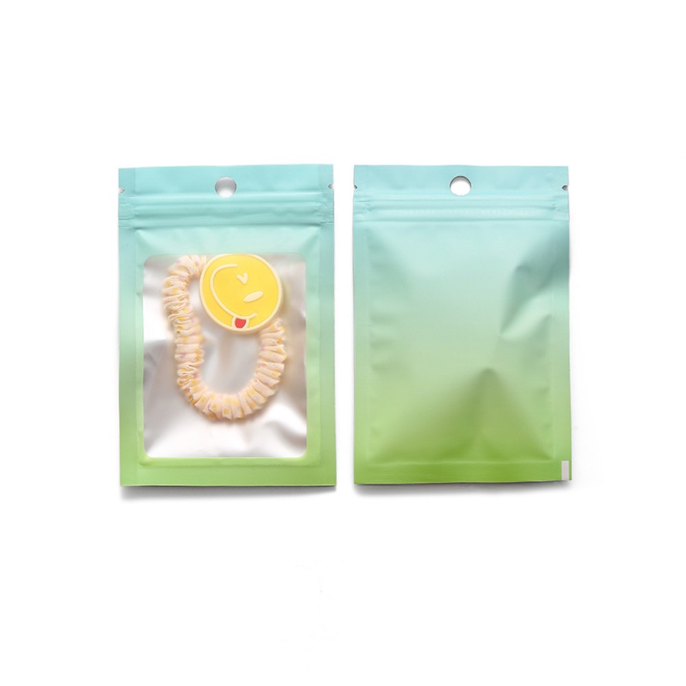 50pcs Gradient Bags Resealable – Food Storage Zipper Bags Bewertung und Preis