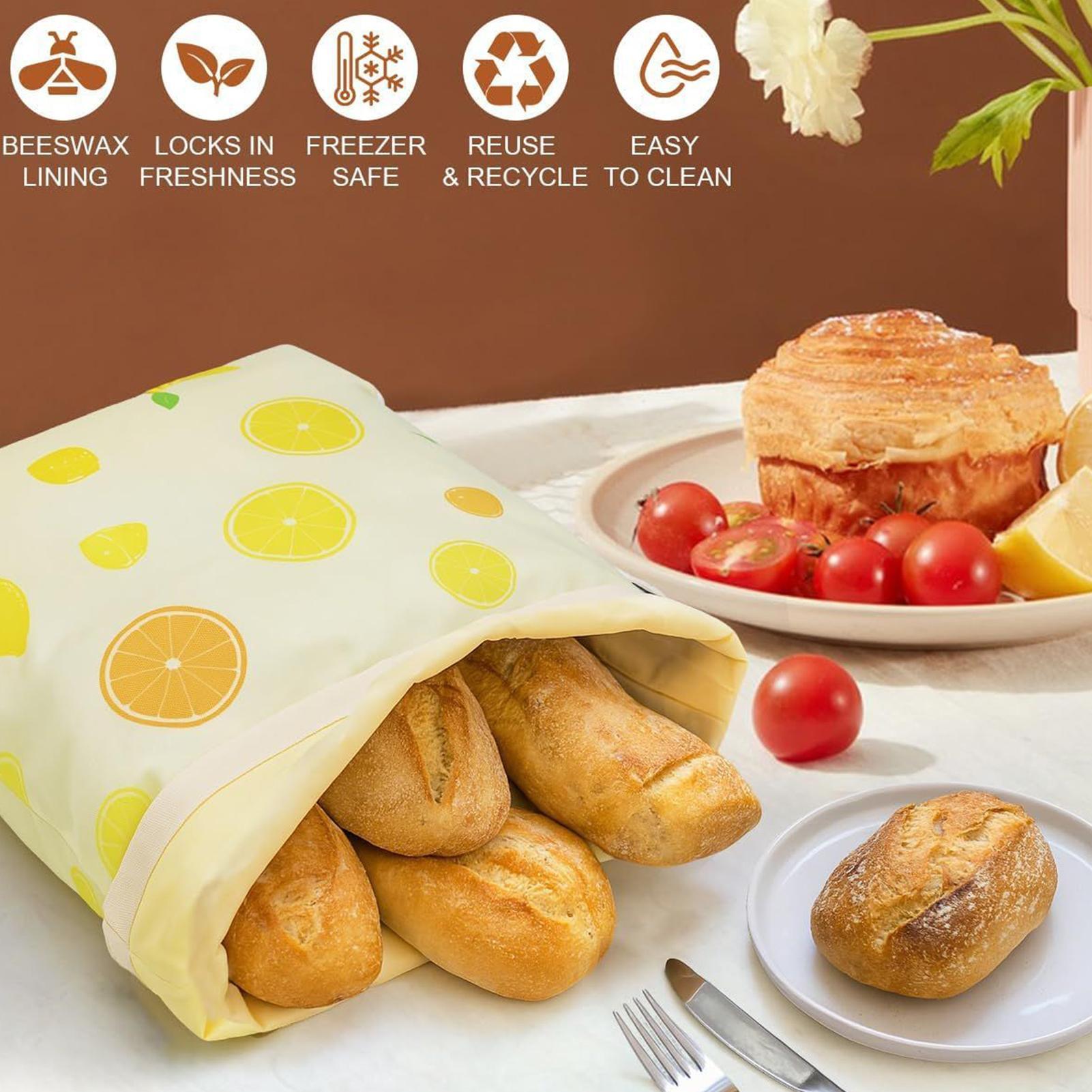 Bread Bags Reusable Reusable B – Food Storage Reusable Bags Bewertung und Preis