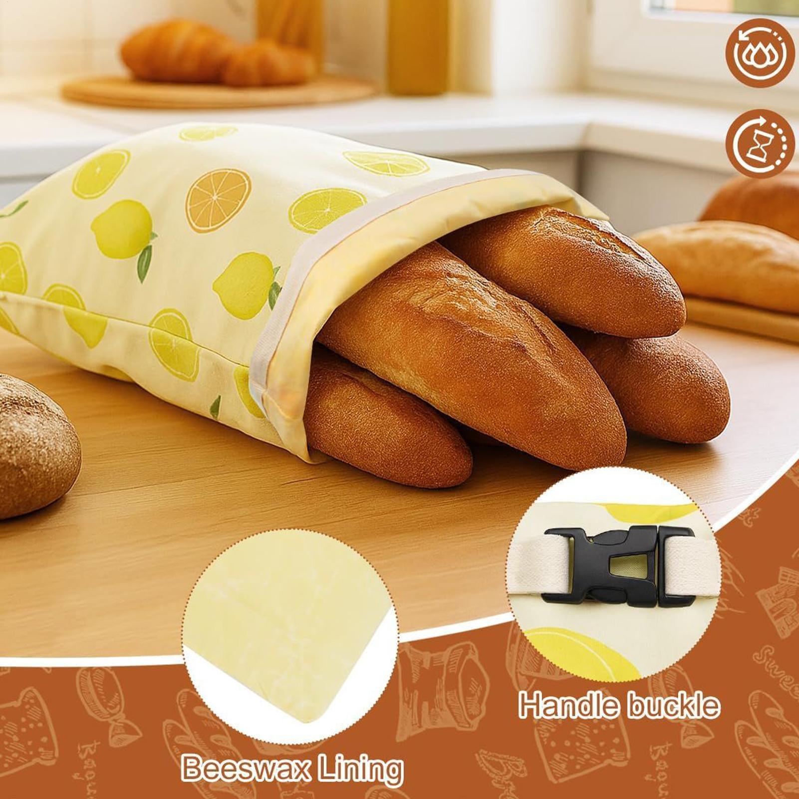 Bread Bags Reusable Reusable B – Food Storage Reusable Bags Bewertung und Preis