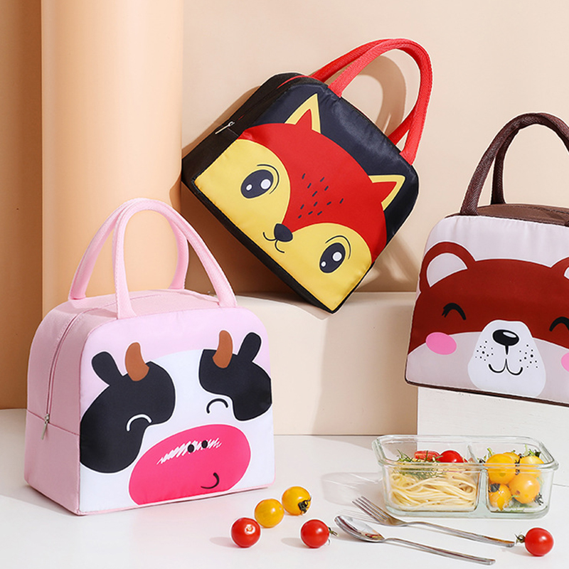 Cartoon Cute Lunch Bag For Chi – Food Storage Roll Bags Bewertung und Preis