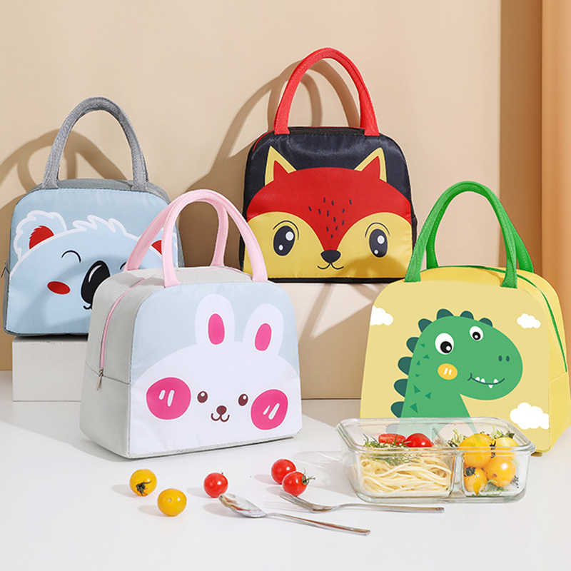 Cartoon Cute Lunch Bag For Chi – Food Storage Roll Bags Bewertung und Preis