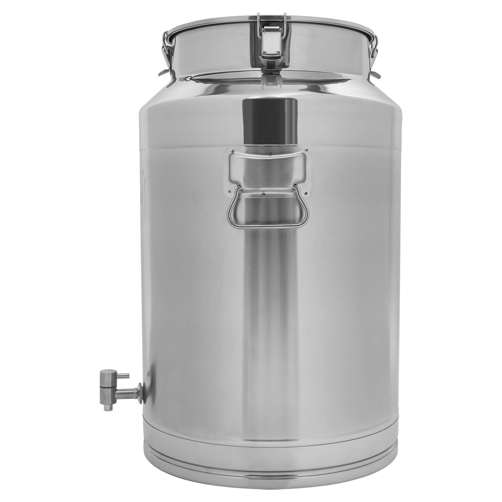 76L/20Gal Milk Can with Spigot – Food Storage In Cooler Bewertung und Preis