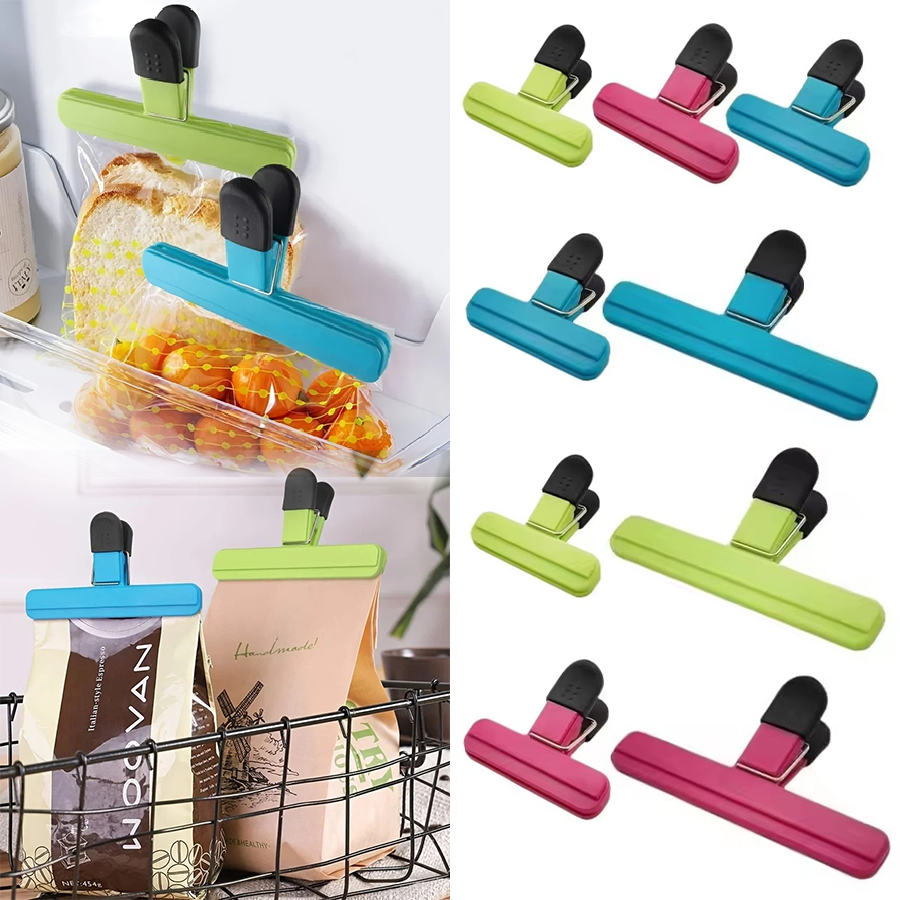 3-12PCS Multi Purpose Sealing  – Food Storage Roll Bags Bewertung und Preis