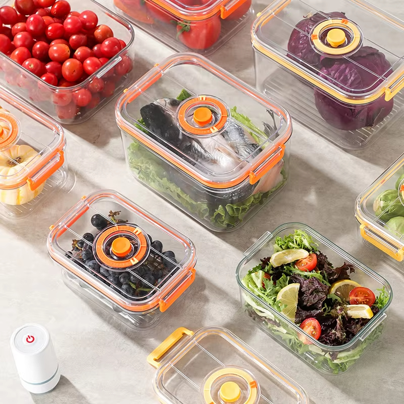 Vacuum Fresh-keeping Box Refri – Food Storage Cabinet For Kitchen Bewertung und Preis