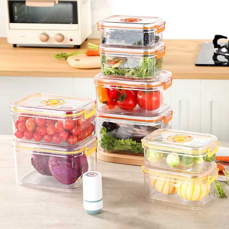 Vacuum Fresh-keeping Box Refri – Food Storage Cabinet For Kitchen Bewertung und Preis