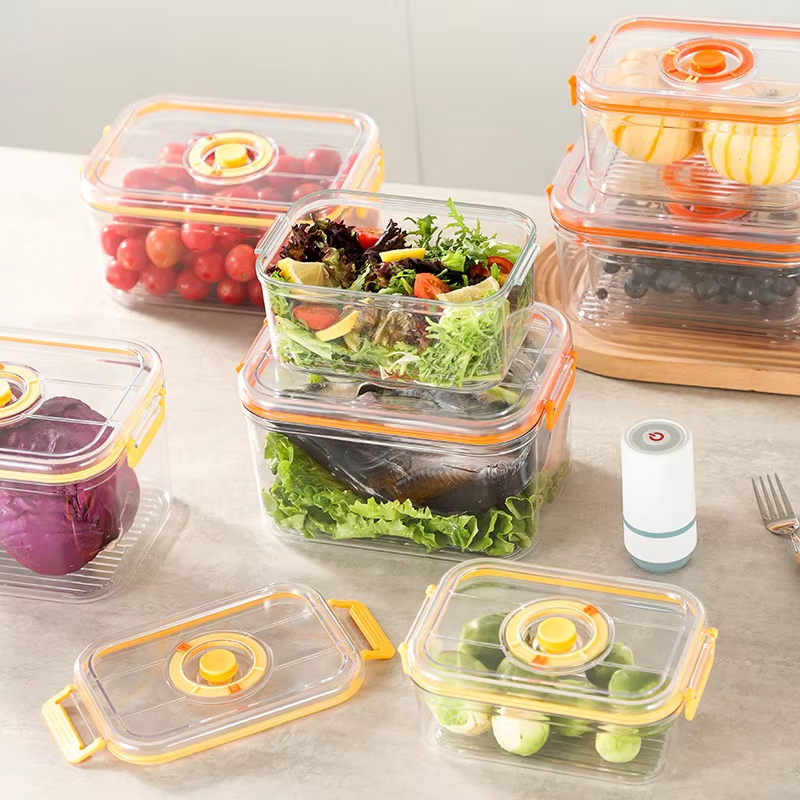 Vacuum Fresh-keeping Box Refri – Food Storage Cabinet For Kitchen Bewertung und Preis