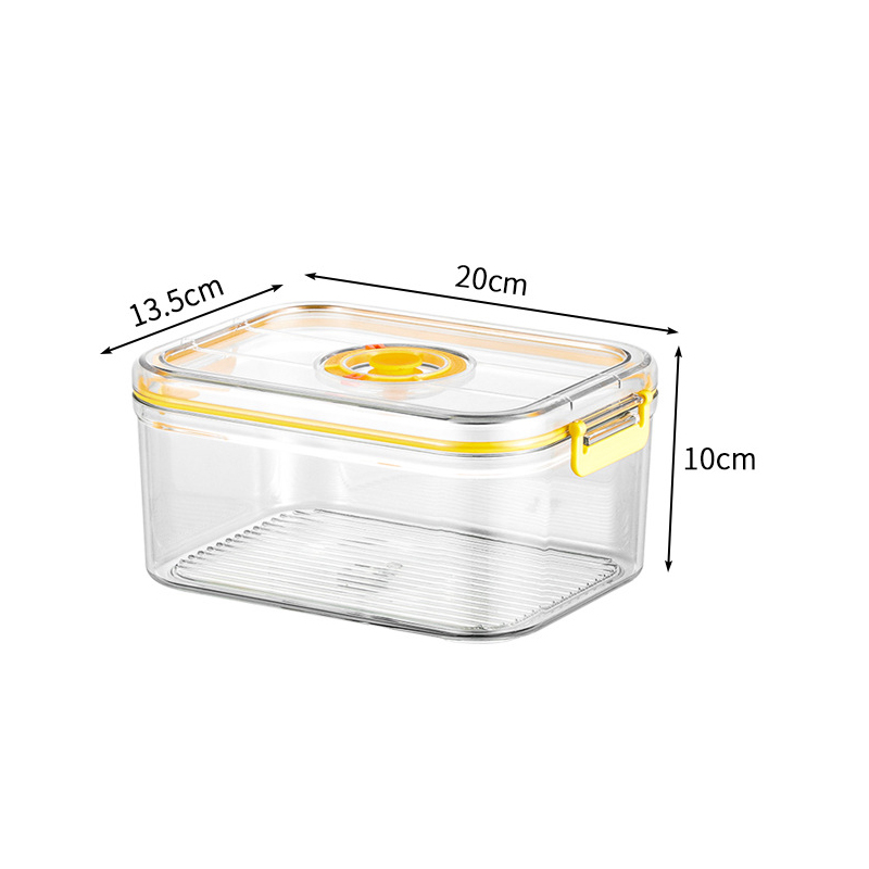 Vacuum Fresh-keeping Box Refri – Food Storage Cabinet For Kitchen Bewertung und Preis