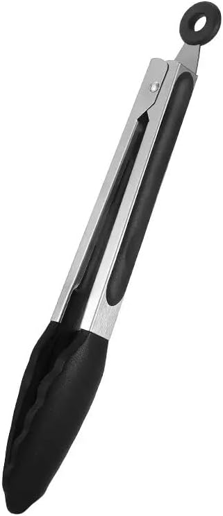 Food Grade Silicone Tongs 9 In – Food Storage Essentials Bewertung und Preis