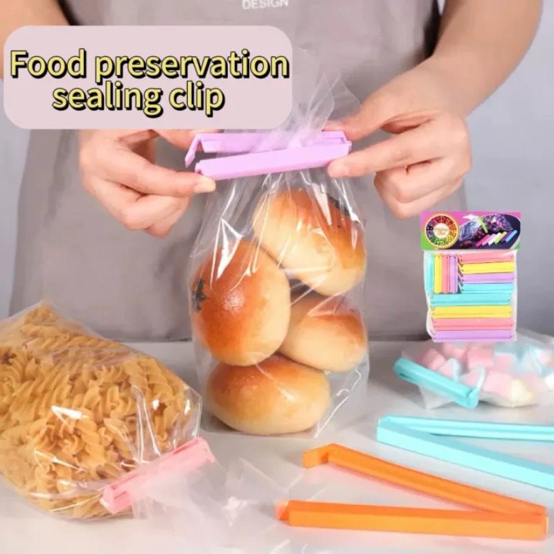 12-60Pcs Portable New Kitchen  – Food Storage Roll Bags Bewertung und Preis