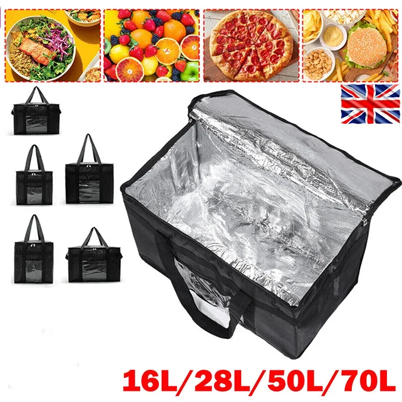 16L-70L Insulated Thermal Tote – Food Storage Zipper Bags Bewertung und Preis