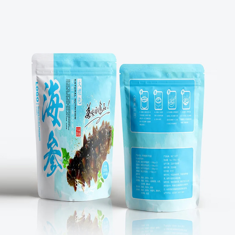 custom printed resealable bags – Food Storage Zipper Bags Bewertung und Preis