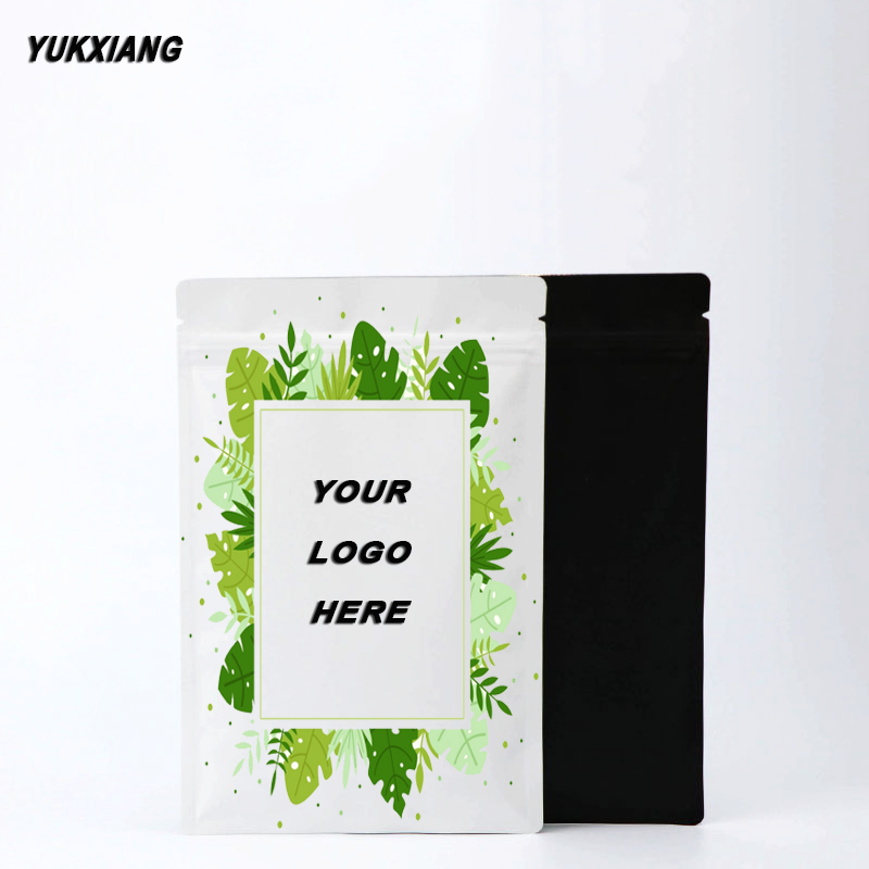 Custom Flat Resealable Aluminu – Food Storage Ziploc Bags Bewertung und Preis