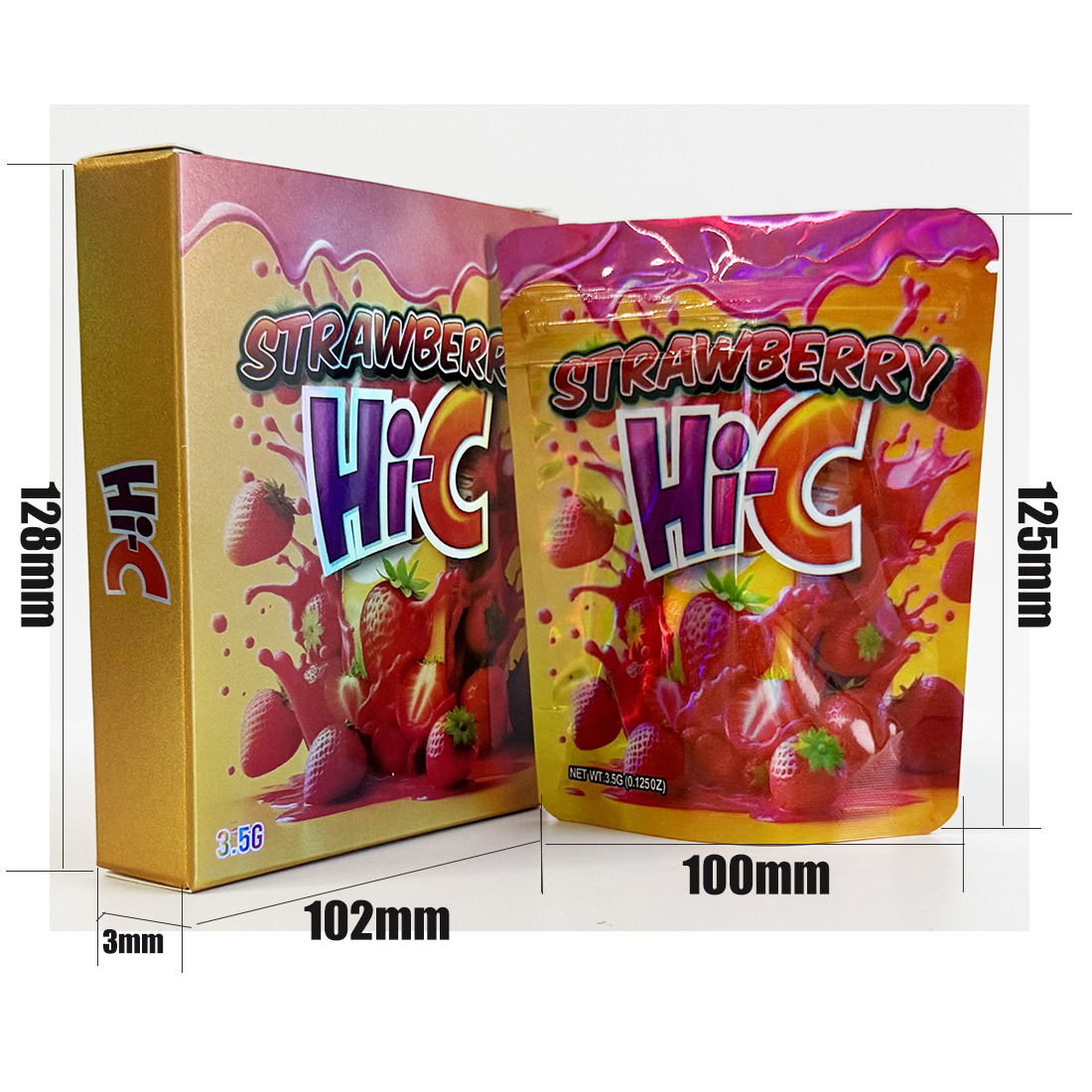 Combo Pack Box Set With 3.5g P – Food Storage Ziploc Bags Bewertung und Preis