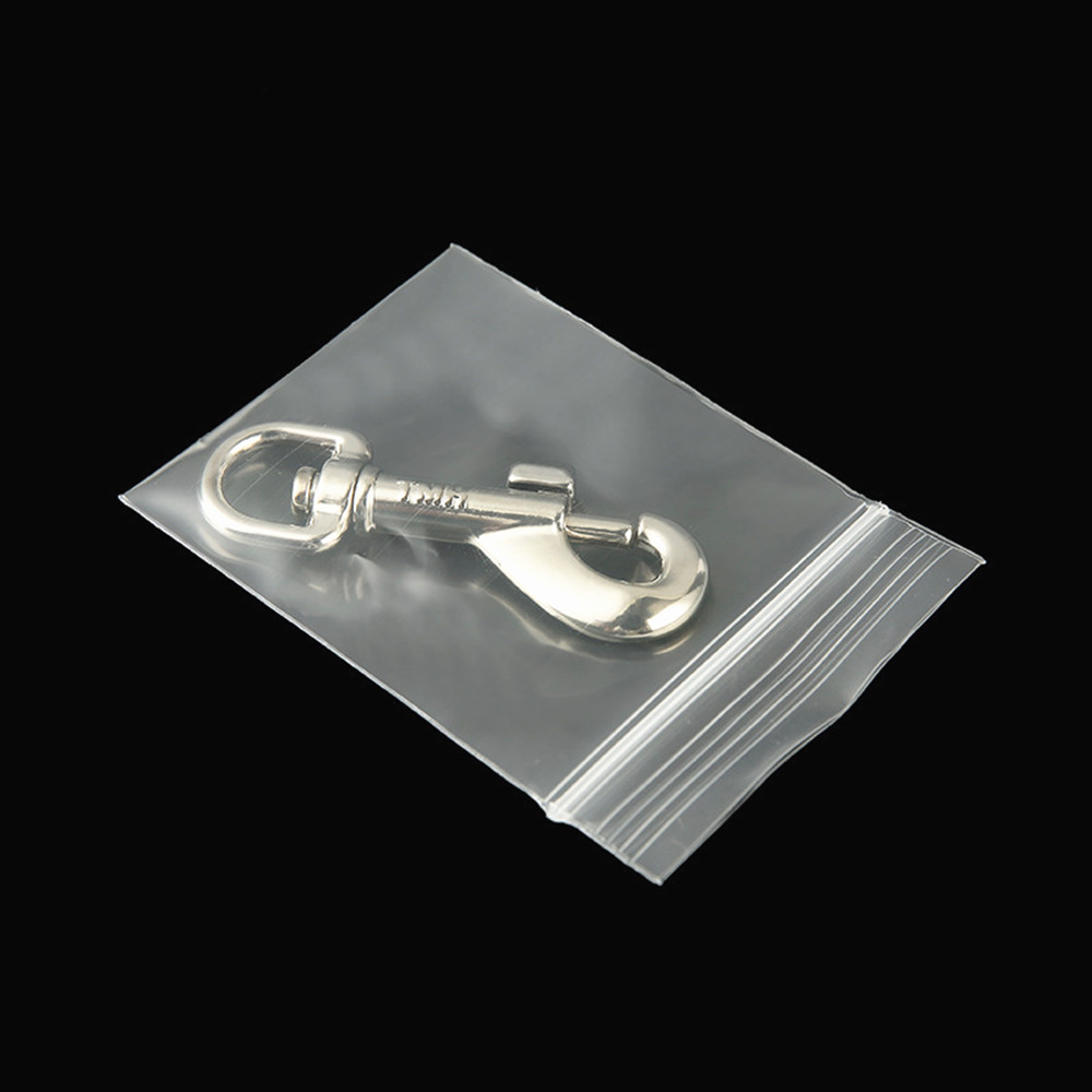 100pcs Extra Thick Transparent – Food Storage Ziploc Bags Bewertung und Preis