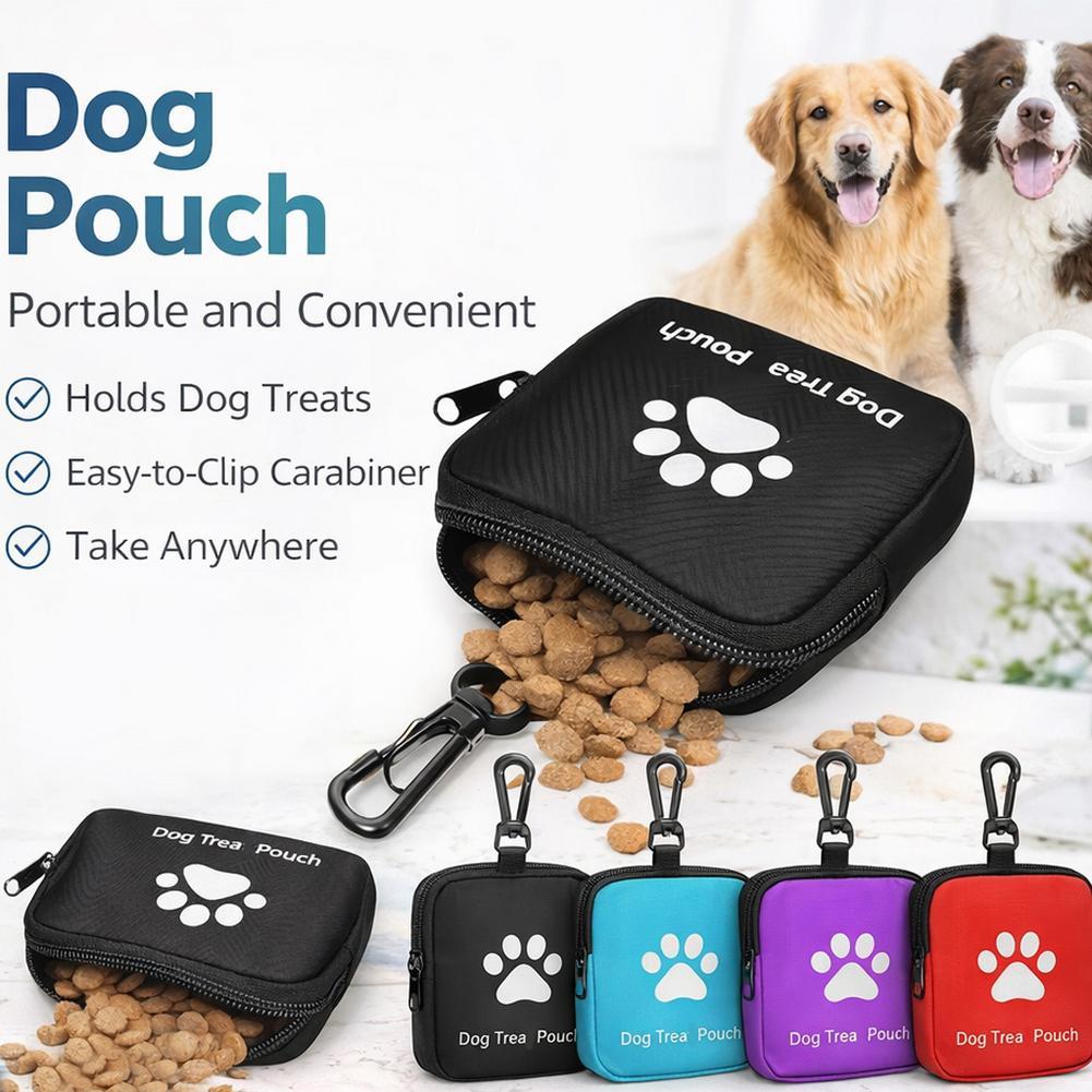 Dog Snack Bag Portable Pet Tre – Food Storage Zipper Bags Bewertung und Preis